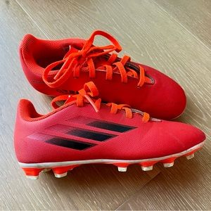 Adidas soccer cleats